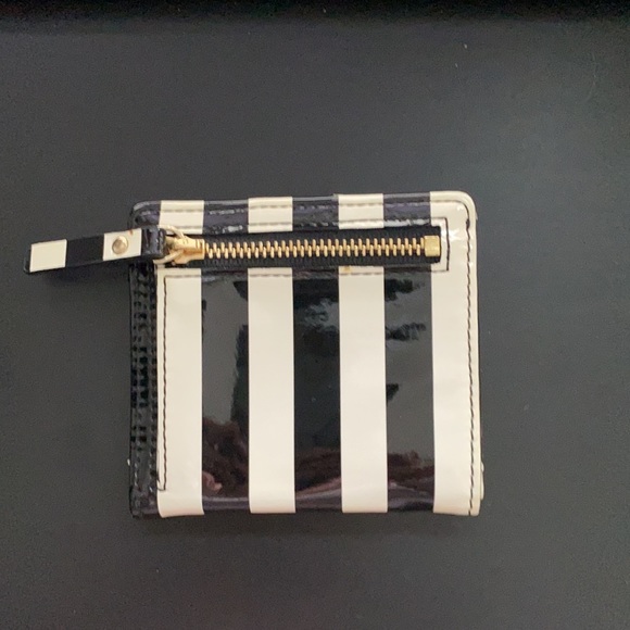 Kate Spade black and white wallet - Picture 4 of 7